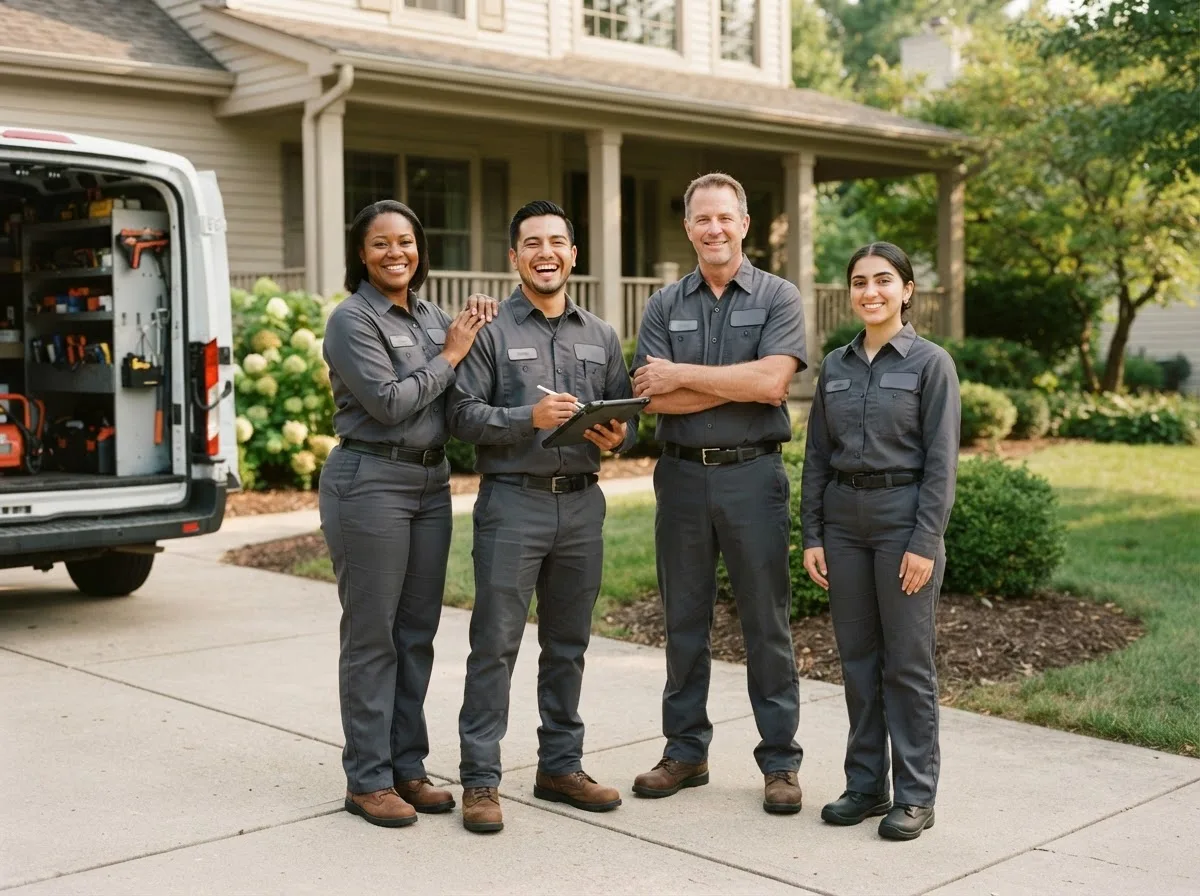 Licensed pest control technician near Normantown, WV